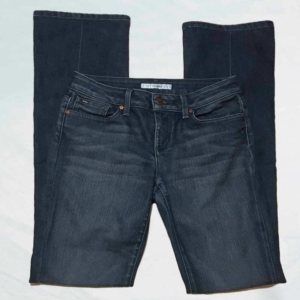Joe's Honey Boot Cut Dark Wash Jeans Size 28